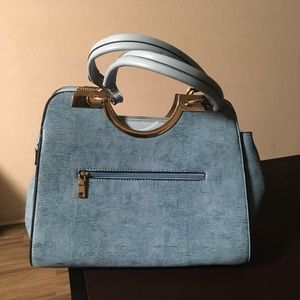 La Terre Fashion, large, Blue